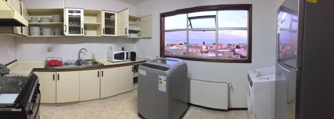 Haiken Hostal بونتا أريناس المظهر الخارجي الصورة