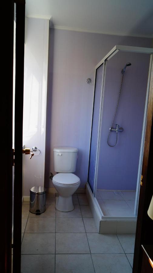 Haiken Hostal بونتا أريناس المظهر الخارجي الصورة