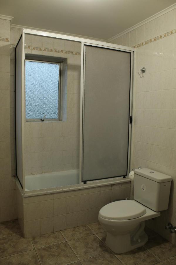 Haiken Hostal بونتا أريناس المظهر الخارجي الصورة