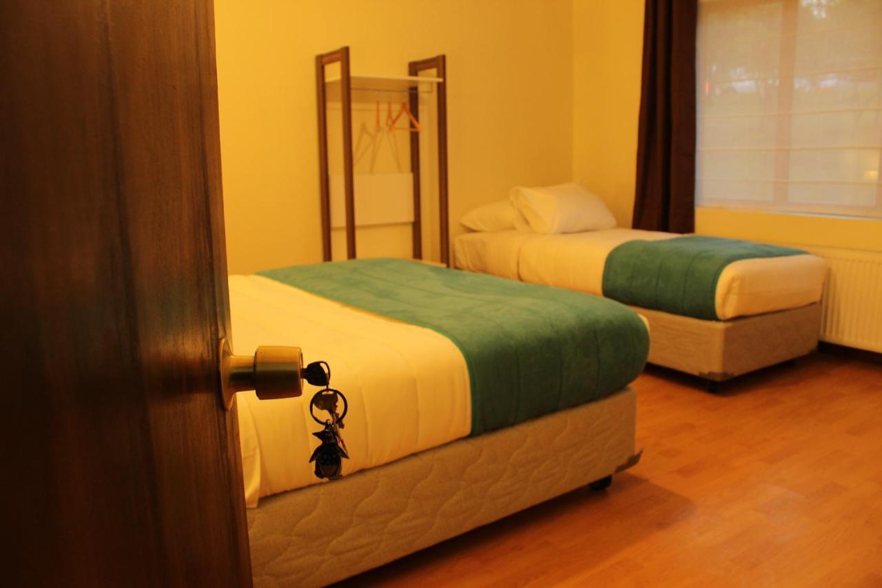 Haiken Hostal بونتا أريناس المظهر الخارجي الصورة