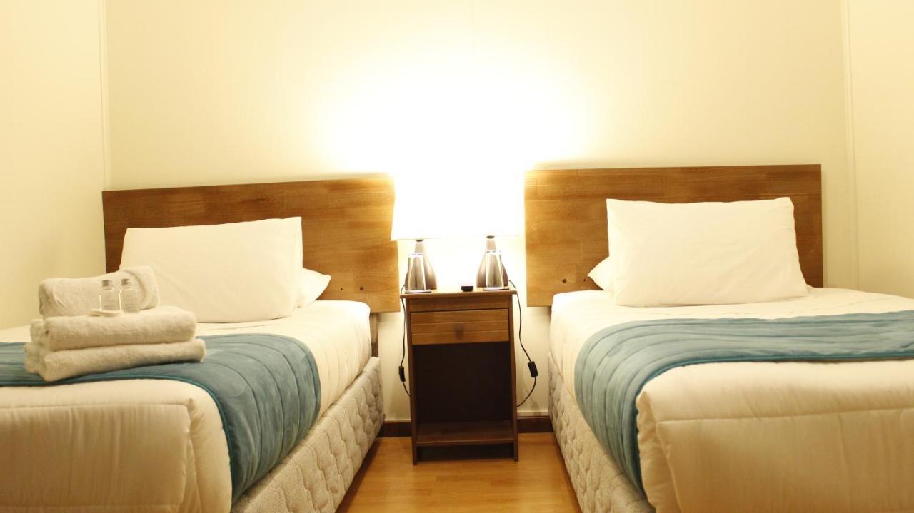 Haiken Hostal بونتا أريناس المظهر الخارجي الصورة