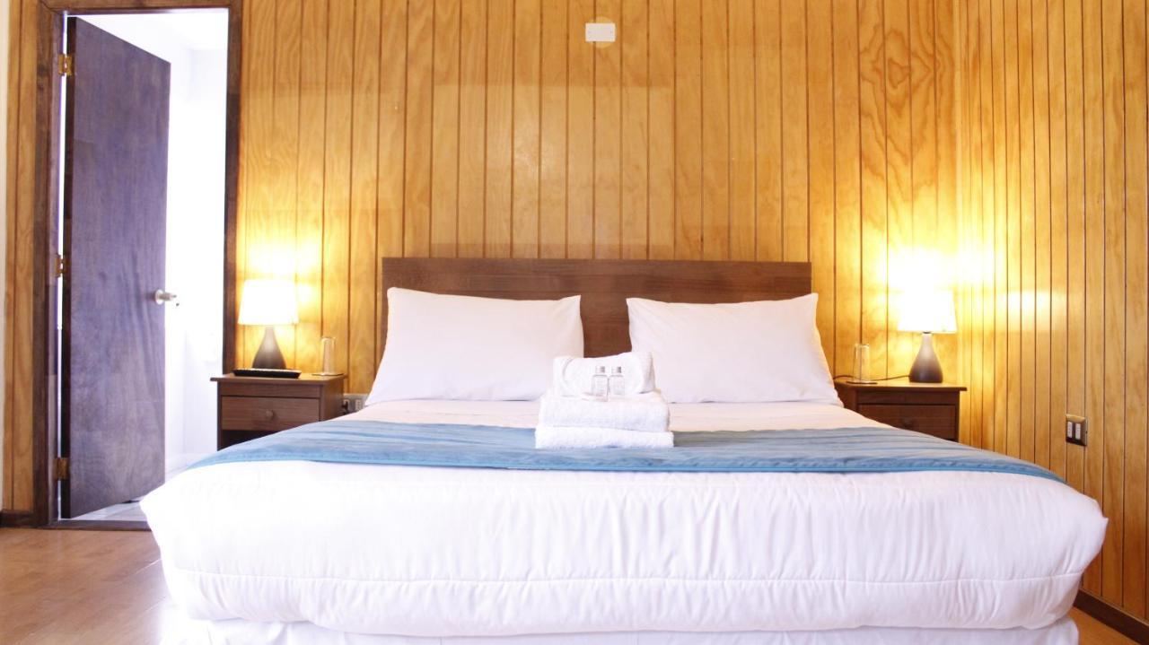 Haiken Hostal بونتا أريناس المظهر الخارجي الصورة