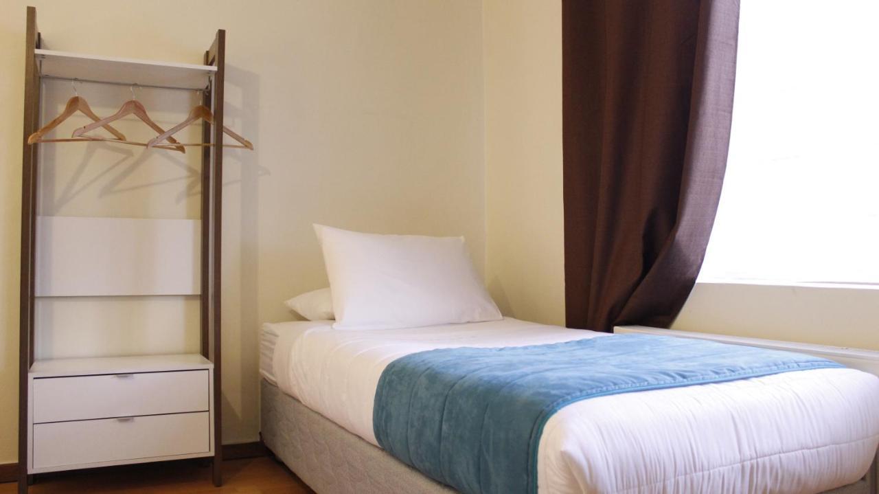 Haiken Hostal بونتا أريناس المظهر الخارجي الصورة